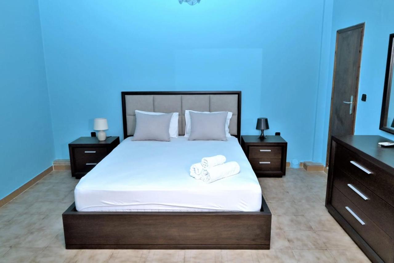 Marianna Appartaments Plataria Ngoại thất bức ảnh