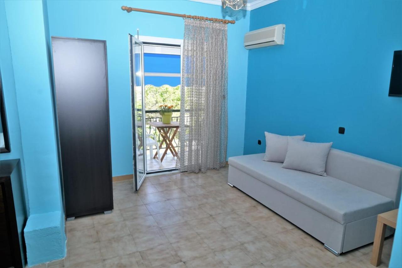 Marianna Appartaments Plataria Ngoại thất bức ảnh