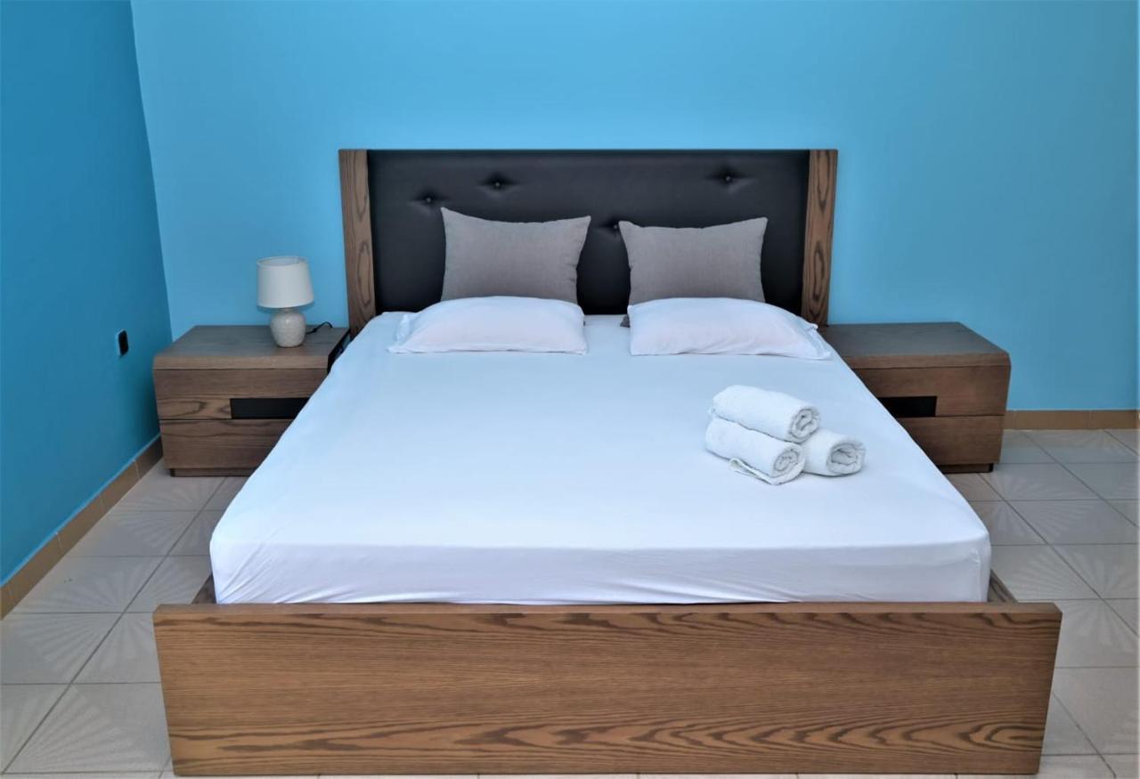 Marianna Appartaments Plataria Ngoại thất bức ảnh