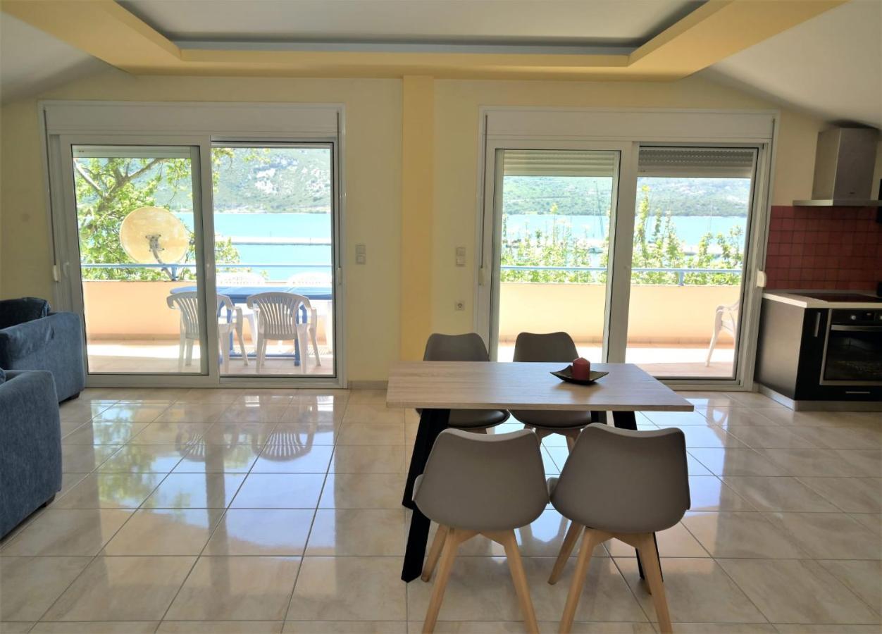 Marianna Appartaments Plataria Ngoại thất bức ảnh