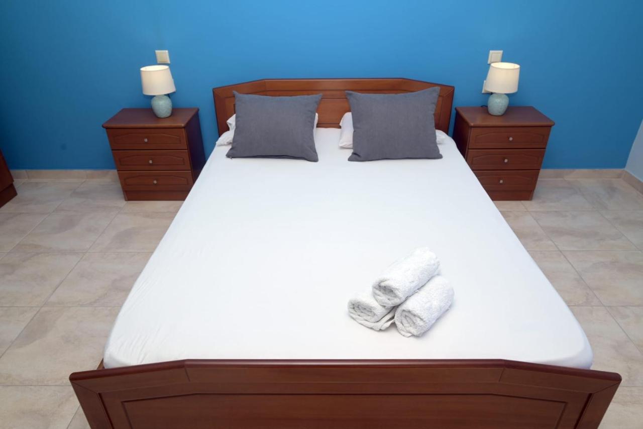 Marianna Appartaments Plataria Ngoại thất bức ảnh