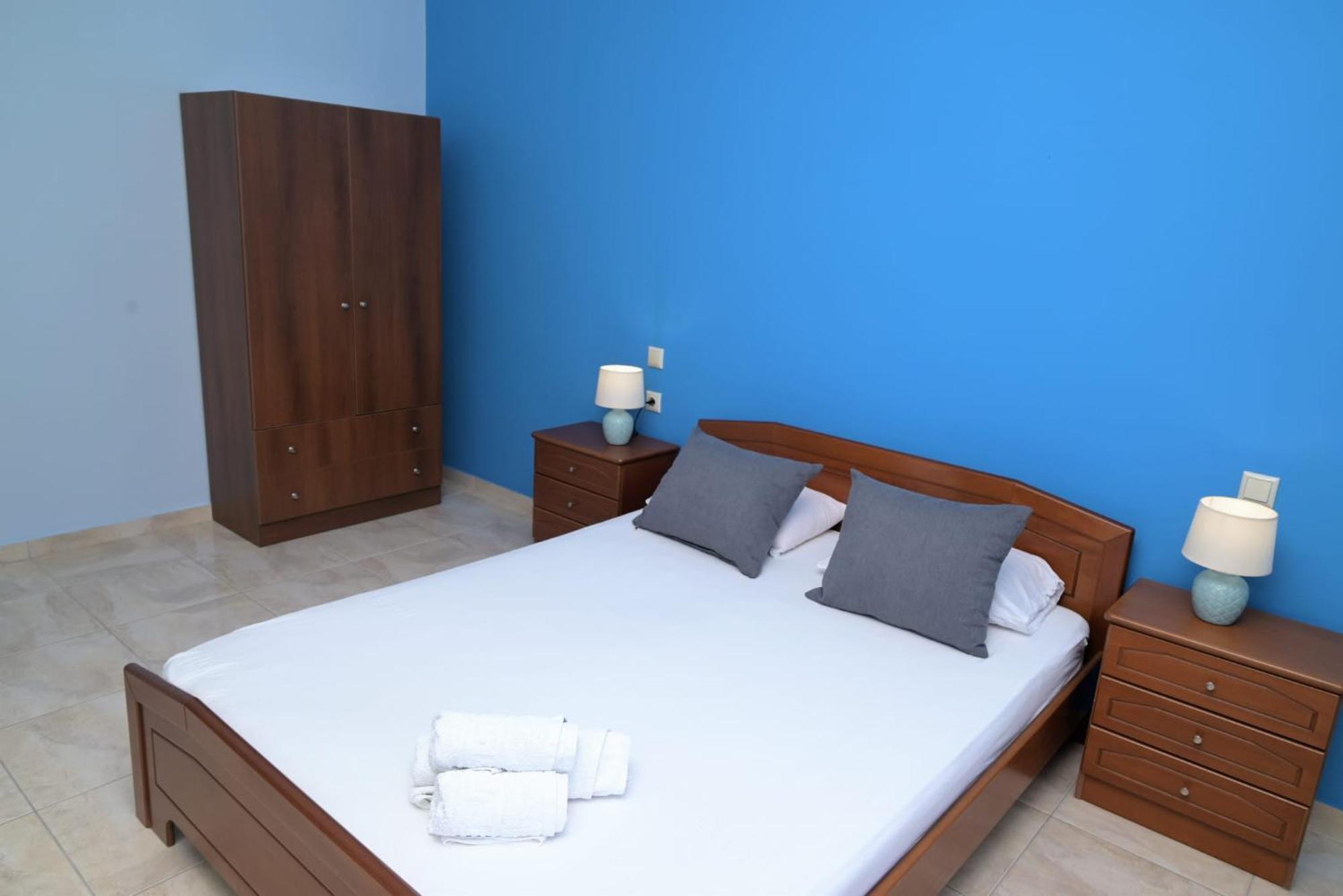 Marianna Appartaments Plataria Phòng bức ảnh
